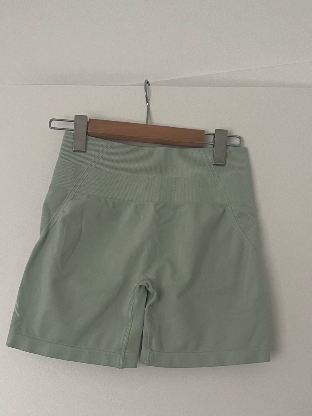 Oner Active Mint Green Effortless Shorts